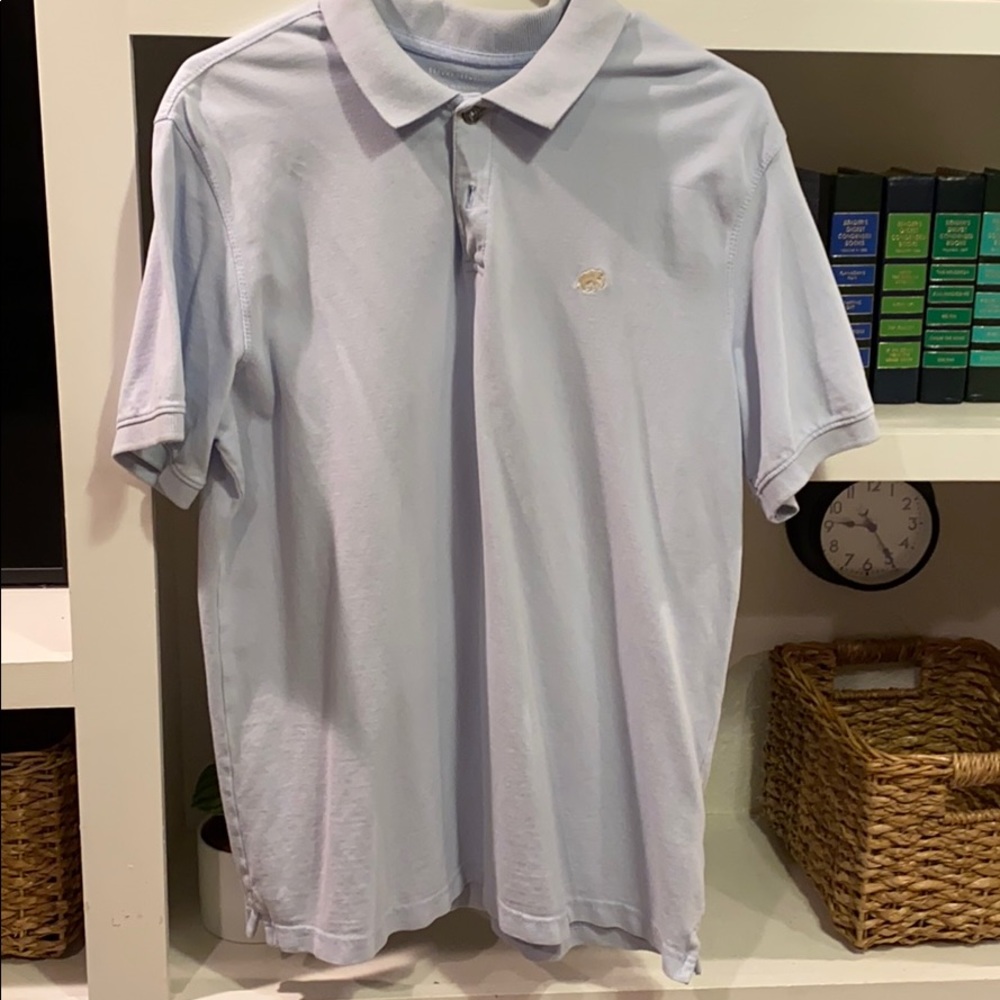Men’s banana republic polo LG